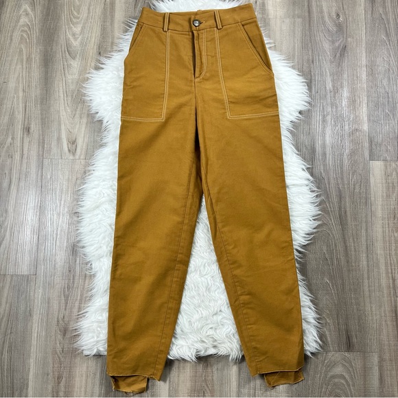 aeron Pants - Áeron high rise skinny pants